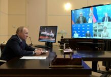 Лидеры предвыборного списка «Единой России» возглавят профильные партийные комиссии