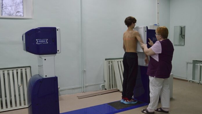 Флюорограф