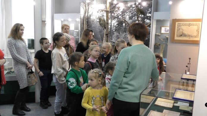 заставка Елатомский музей