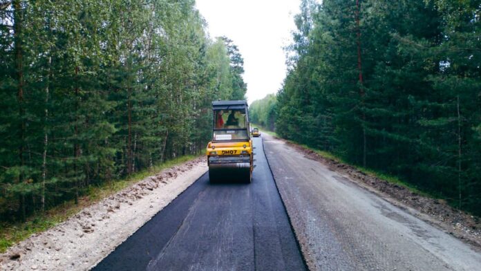 Дороги Чаур