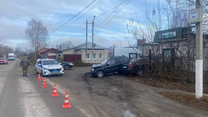 Касимов Дтп Шевроле 1