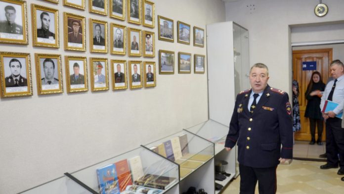 музей МО Касимовский