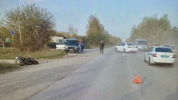 дтп Касимов. УМВД. 23.04.25