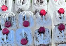 В поселке Сынтул ликвидировали производство синтетических наркотиков