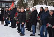 Касимовцы почтили память участников событий в Афганистане в 1979–1989 годах