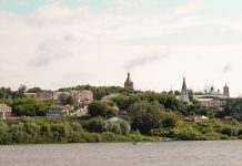 В Касимове ищут старинные фотографии, рисунки и чертежи Казанского женского монастыря