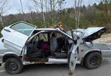 Смертельное ДТП произошло в Касимовском округе