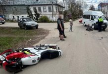 Два человека пострадали в ДТП в Касимове