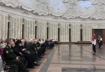 Материалы касимовского школьного музея вошли в экспозицию Музея Победы