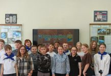 В музее братьев Уткиных в Касимове соревновались школьники
