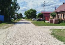 ТОСы Касимовского округа отремонтировали местные дороги
