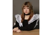 Дарью Чадову, получившую 100 баллов на ЕГЭ, поздравил глава Касимовского округа