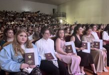 Почти 400 специалистов выпустили касимовские колледжи