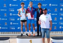 Касимовский спортсмен Арсений Умнов завоевал две медали на Первенстве России U16 по легкой атлетике