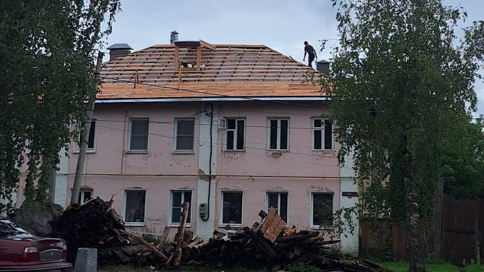 Касимов Капремонт домов