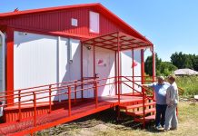 В Касимовском округе строят три ФАПа