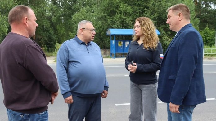 Черских в Касимове. Бахилов. 21.07.26