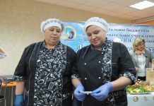 В Рязанской области выбрали лучше школьные столовые