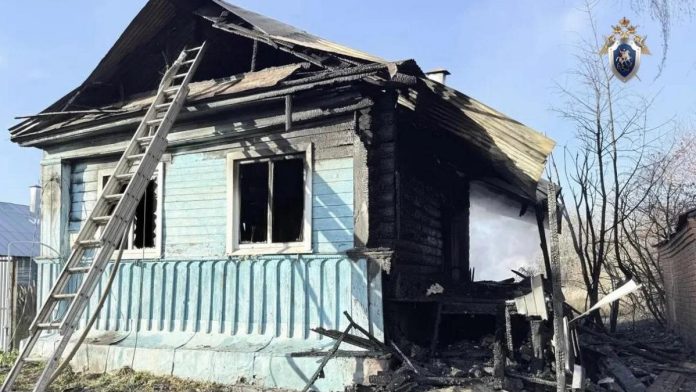 пожар Касимов. СКР.26.10.26